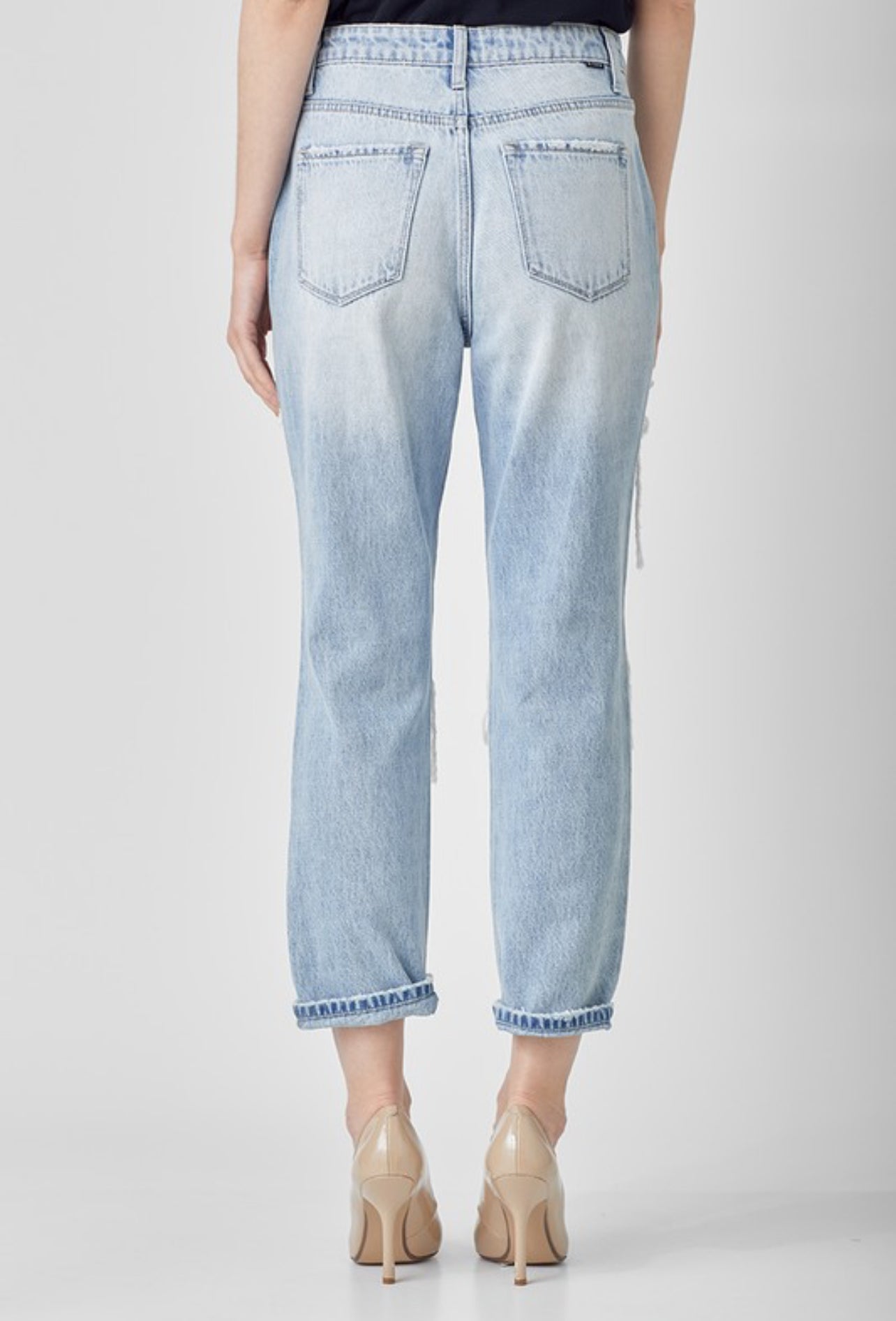 Distressed Straight