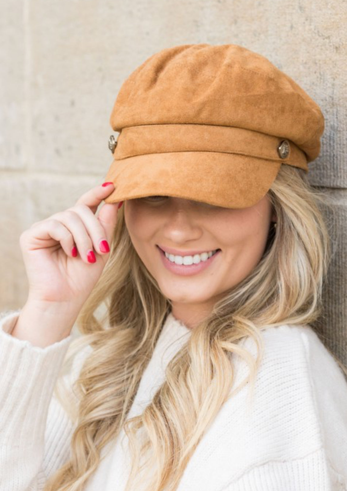 Newsboy Cap