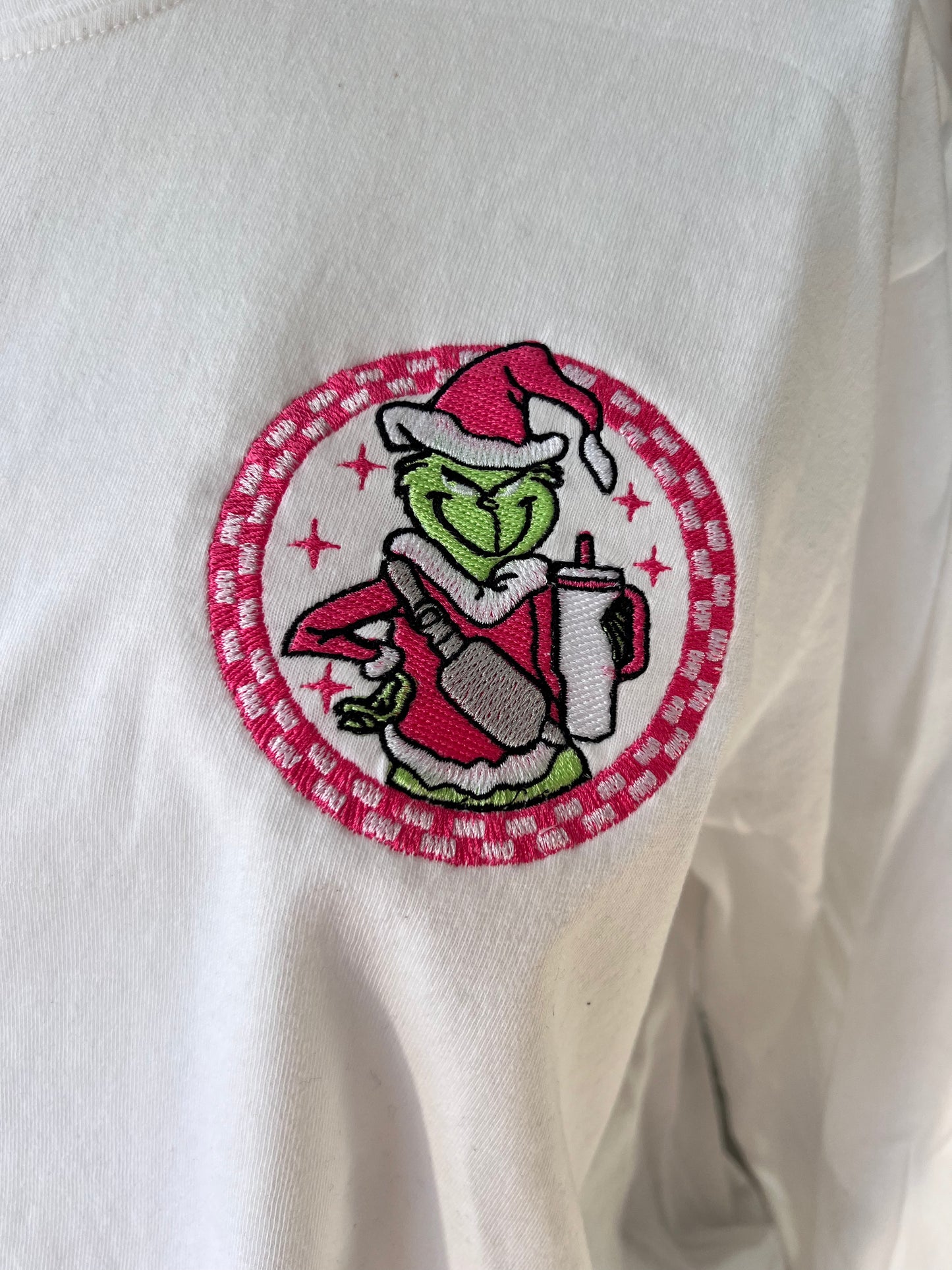 Boujee Grinch