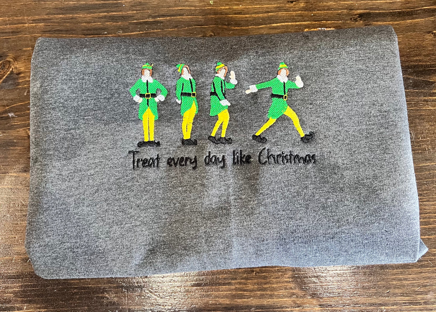 Treat Everyday