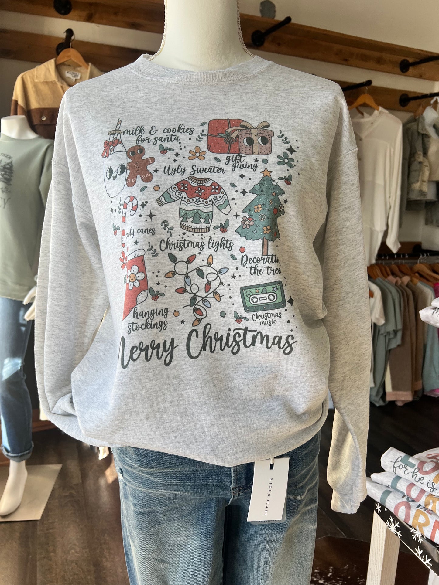 All Things Christmas