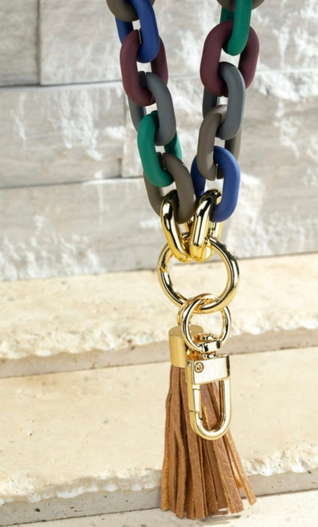 Tassel Keys
