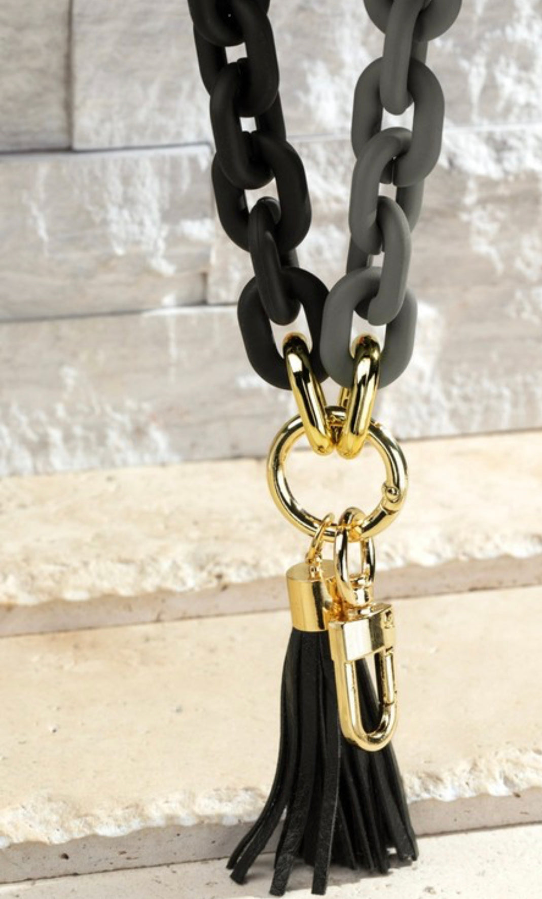 Tassel Keys