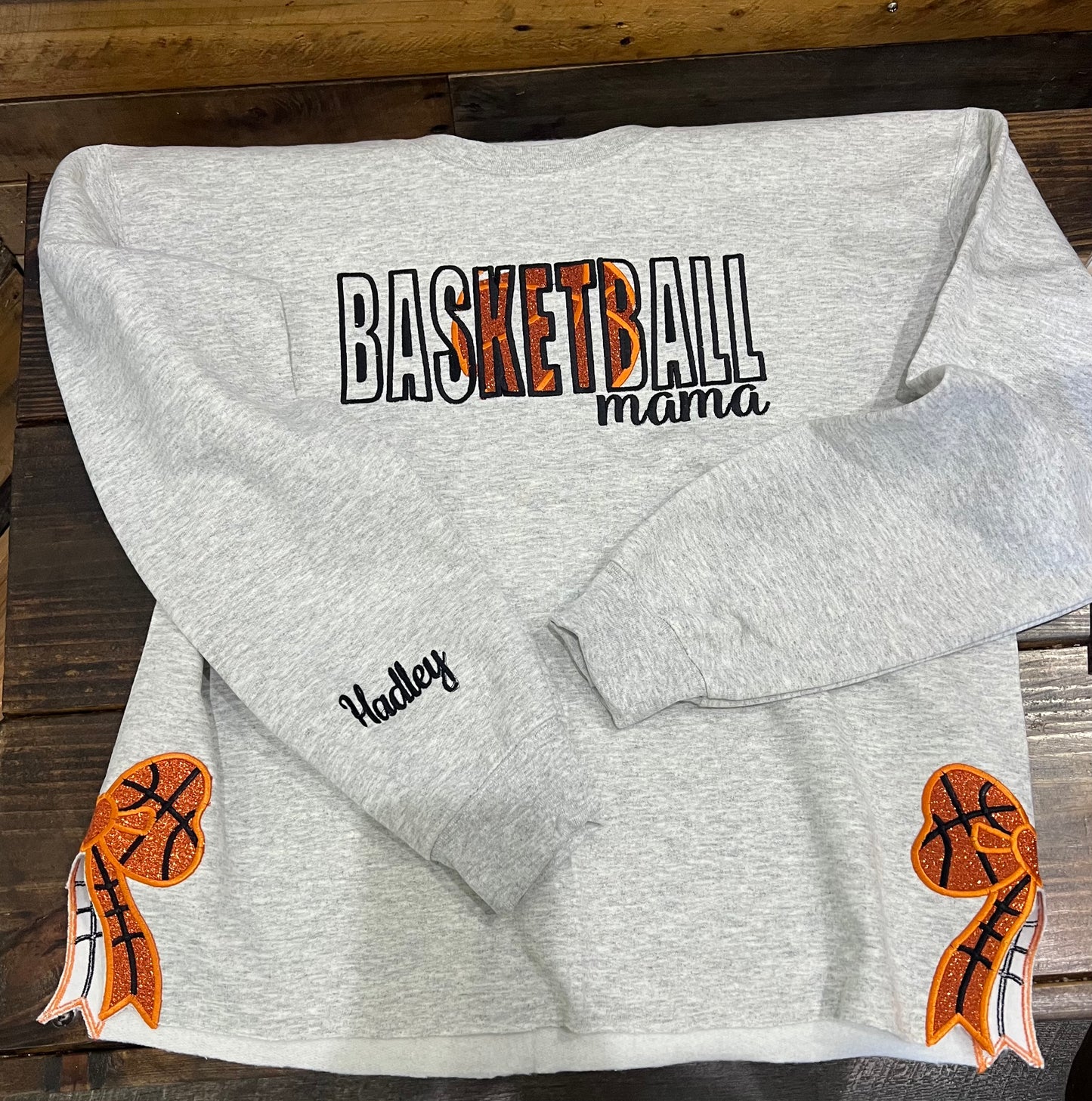 Sports Mama-Custom