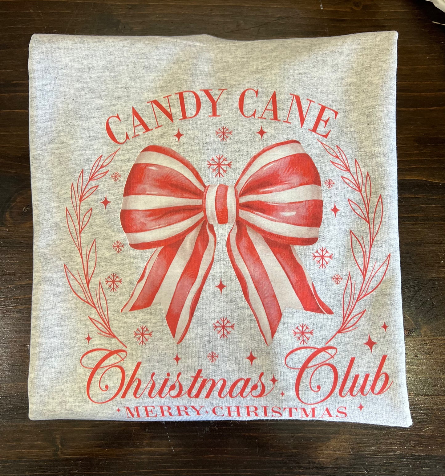 Candy Cane Christmas