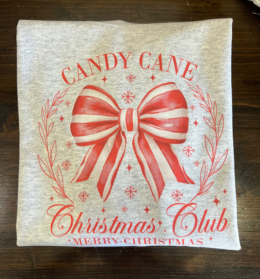 Candy Cane Christmas