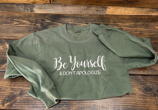 Be Yourself