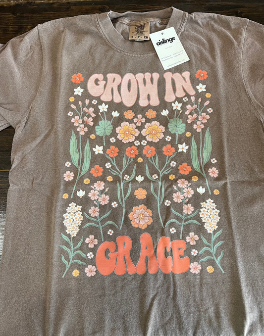 Grow In Grace