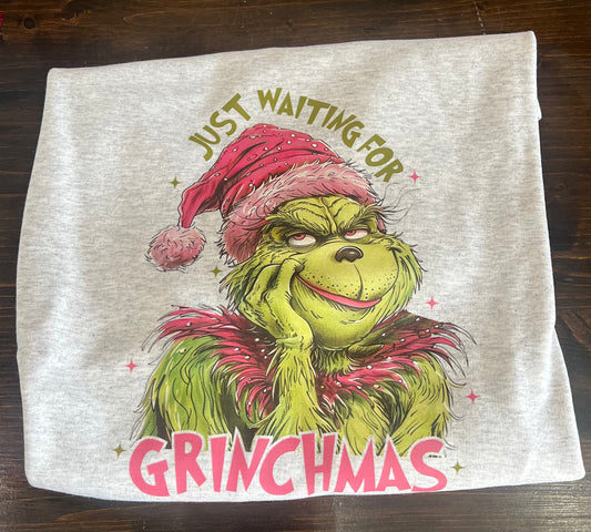 Waiting For Grinchmas