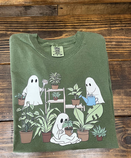 Ghost Plants