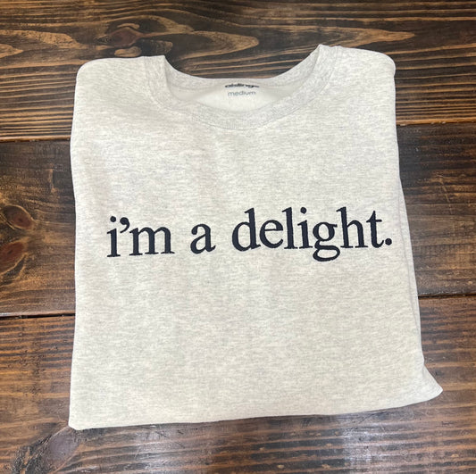i'm a delight