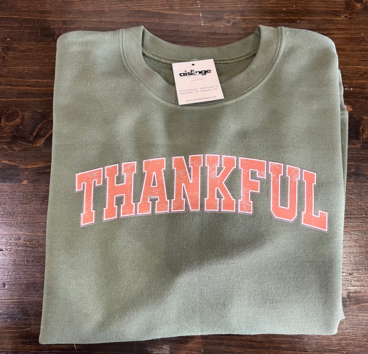 Thankful