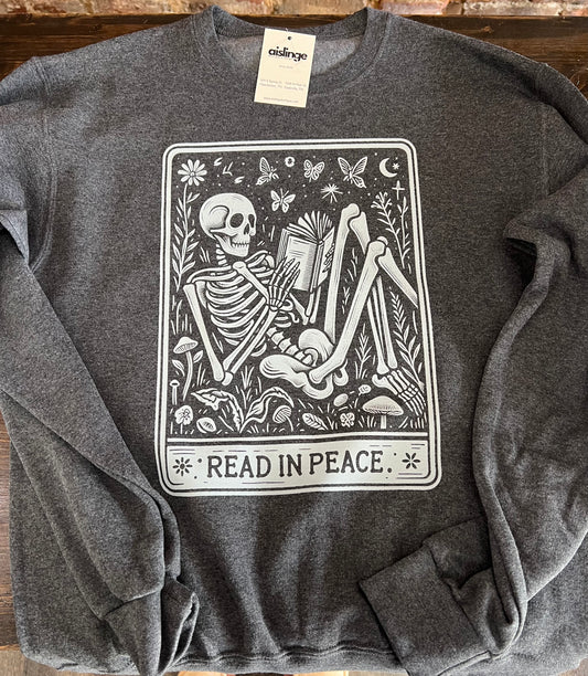 Read In Peace