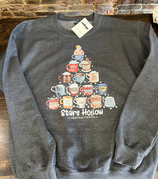 Stars Hallow Coffee Christmas