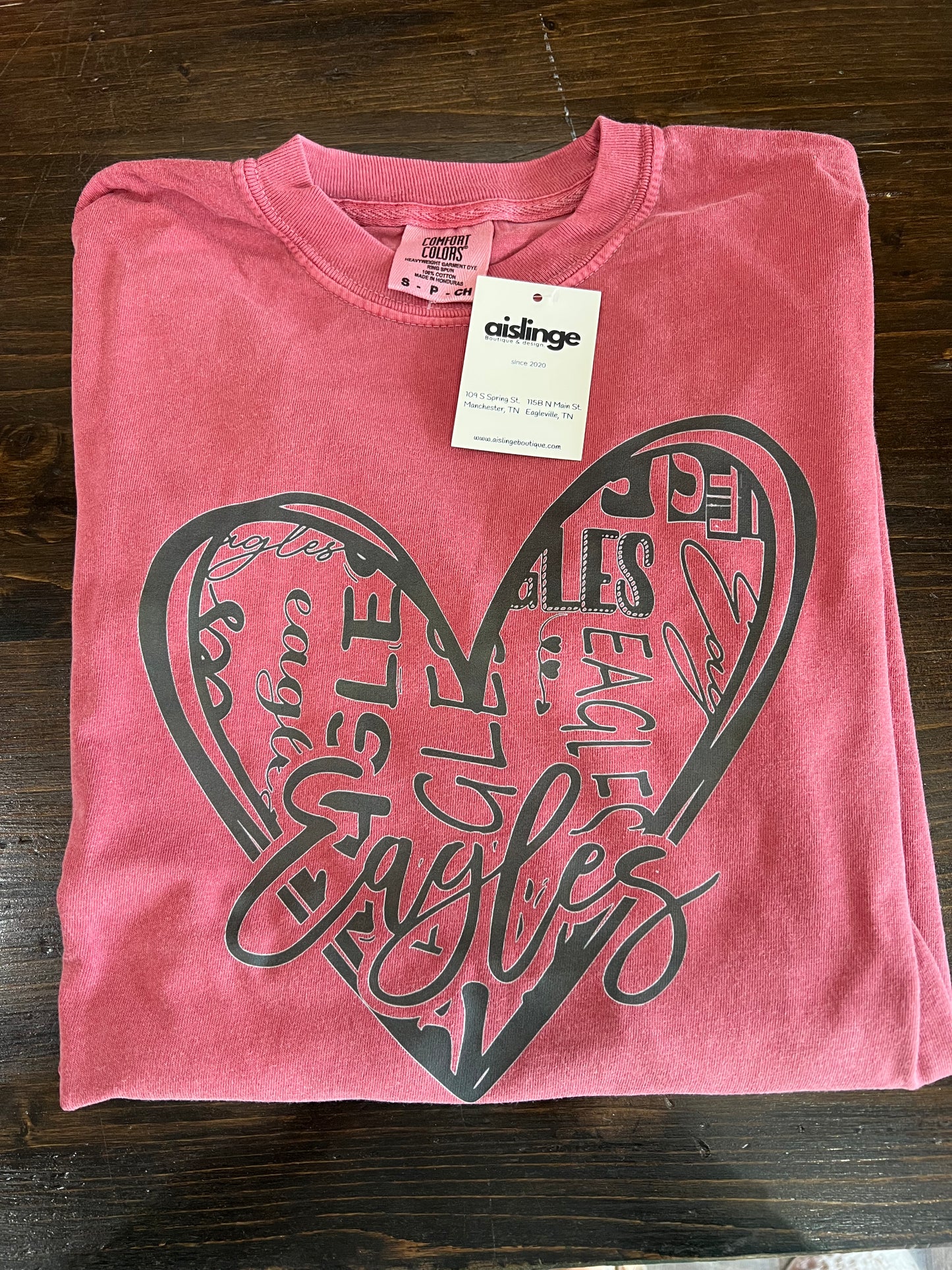 Eagles Heart