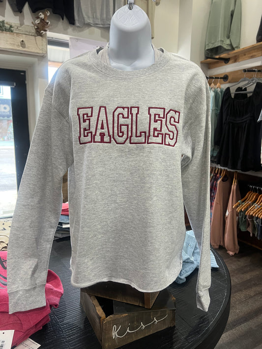Eagles Bow