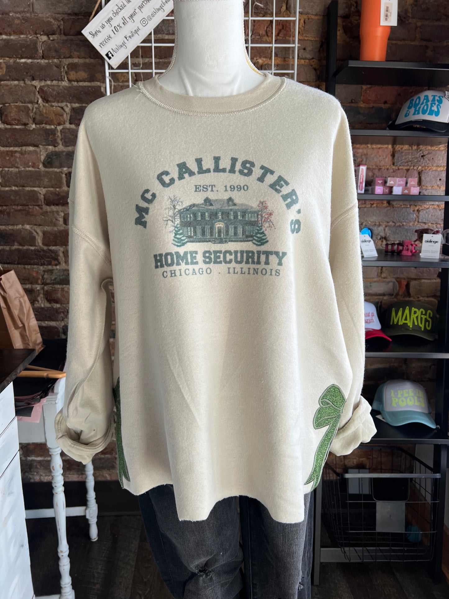McCallister Bows
