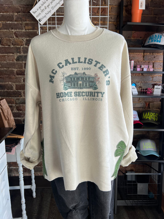 McCallister Bows