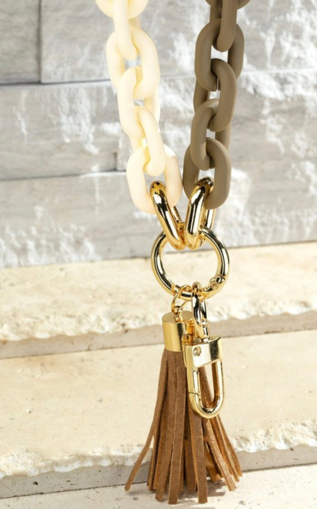 Tassel Keys