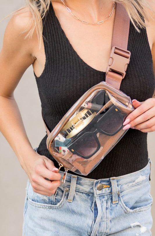Stadium Belt Bag