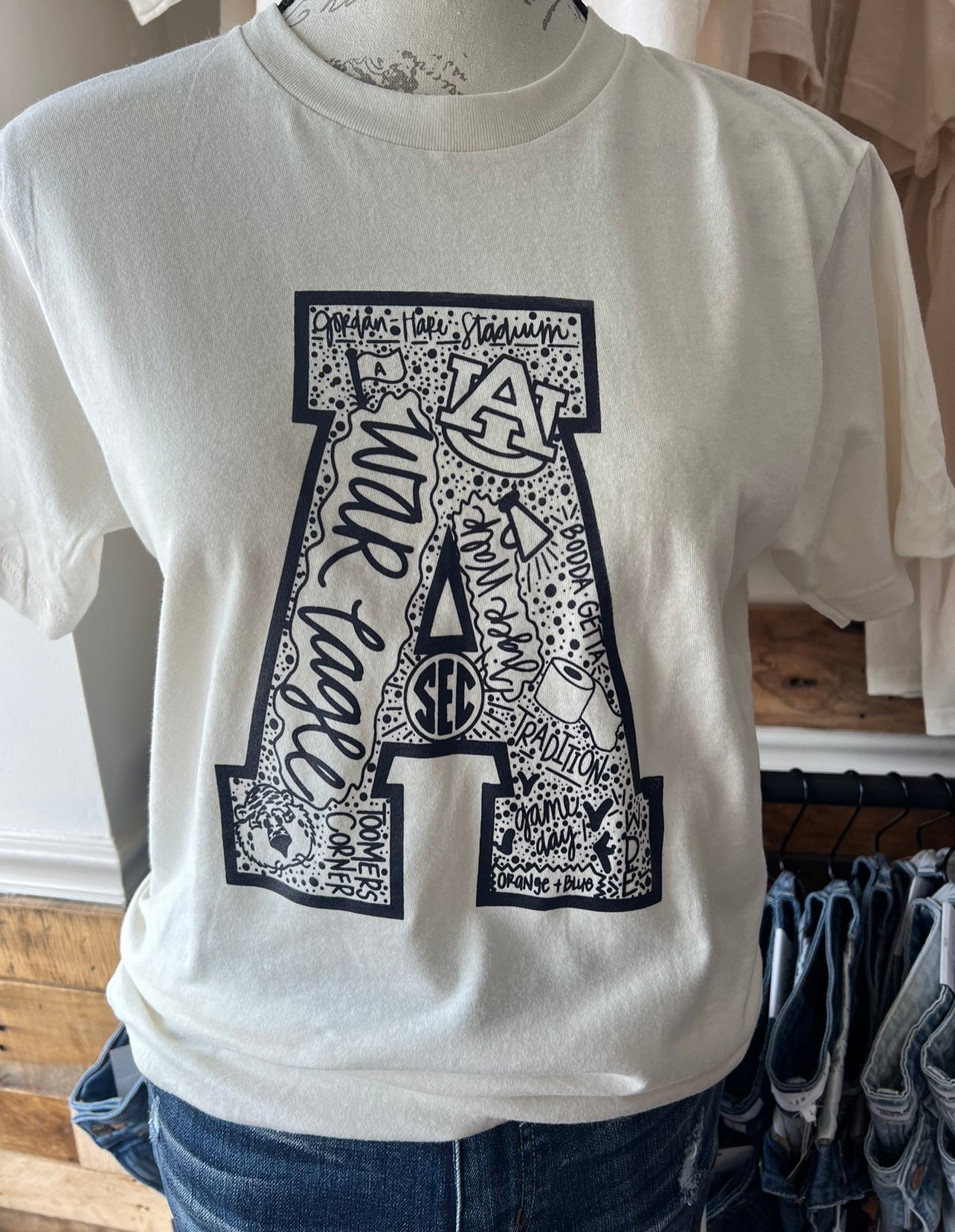 Game Day Letters
