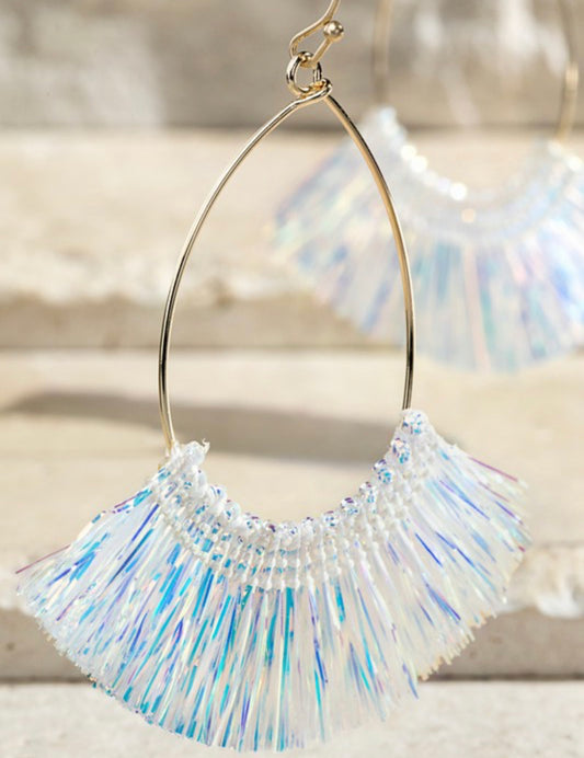 Shimmering Tassel
